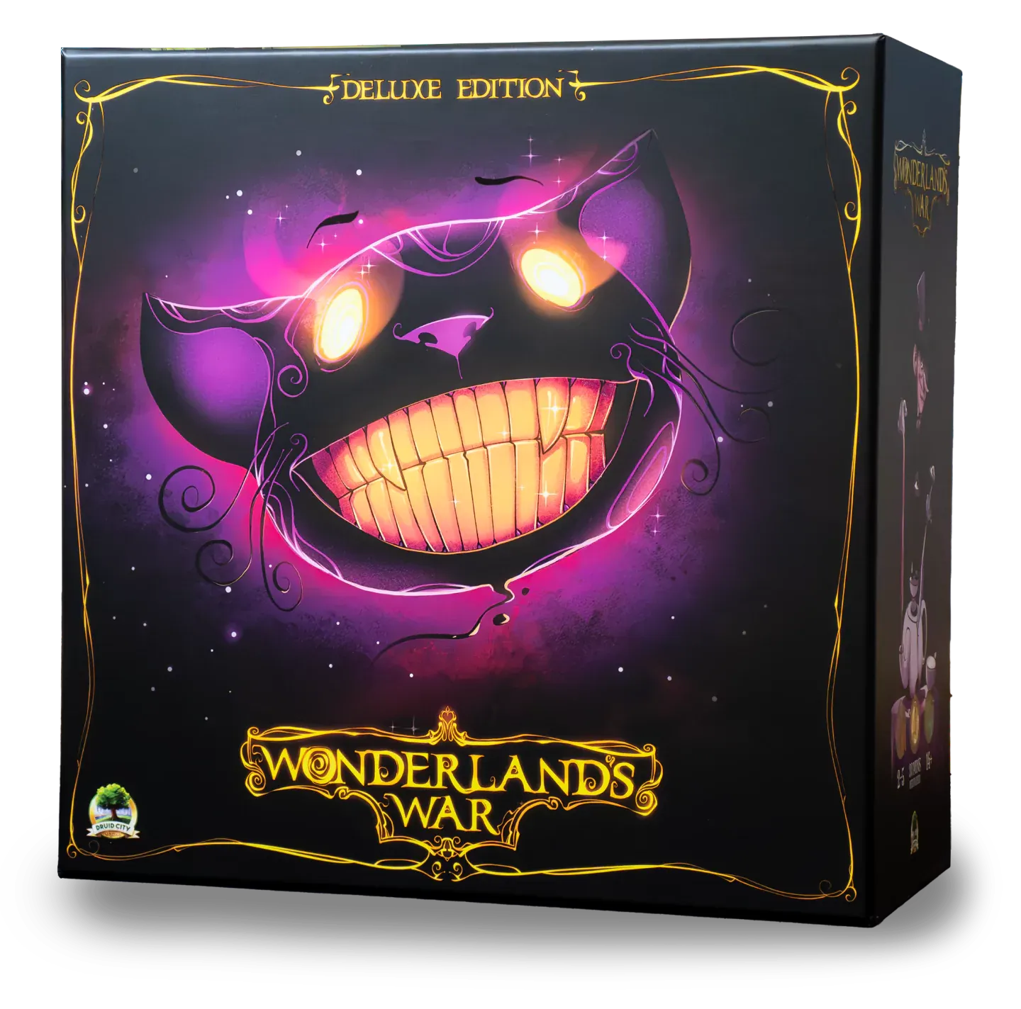 Wonderland's War (Deluxe Edition)