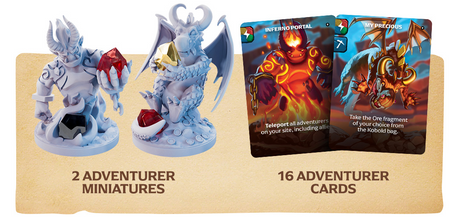 Forgeflame: Fire & Flames Expansion