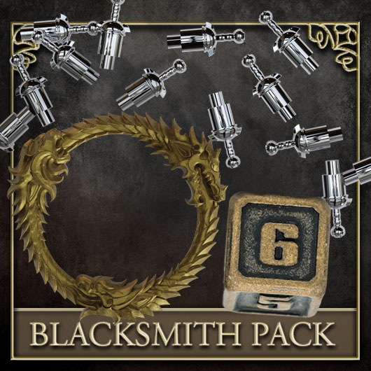 The Elder Scrolls: Betrayal of the Second Era - Blacksmith Pack