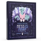 Twisted Cryptids: Ness is More