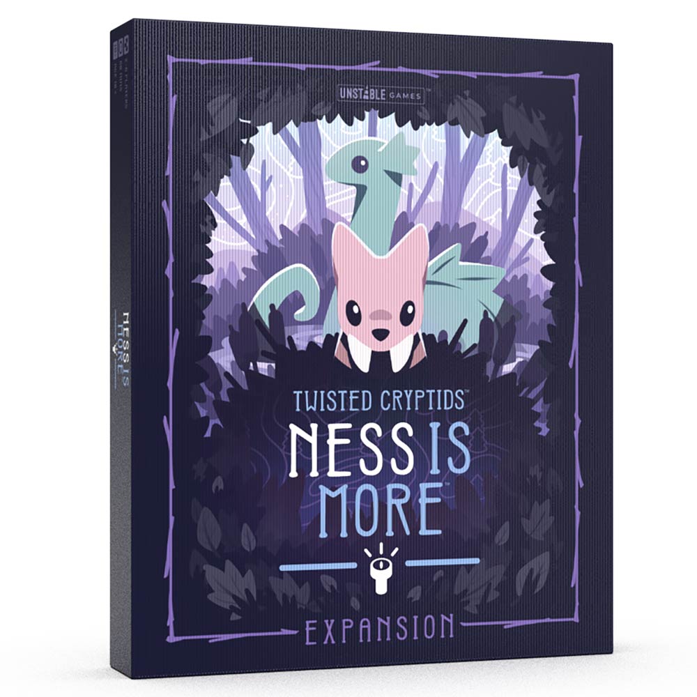 Twisted Cryptids: Ness is More