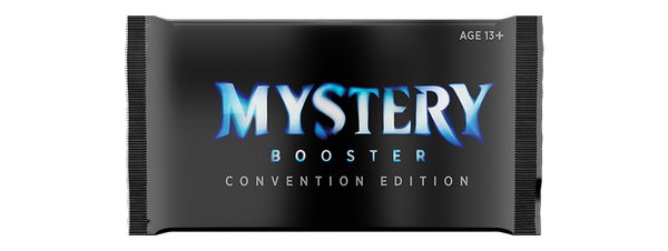 Magic: the Gathering - Mystery Booster Convention Edition - Booster Pack