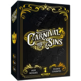 Carnival of Sins *PRE-ORDER*