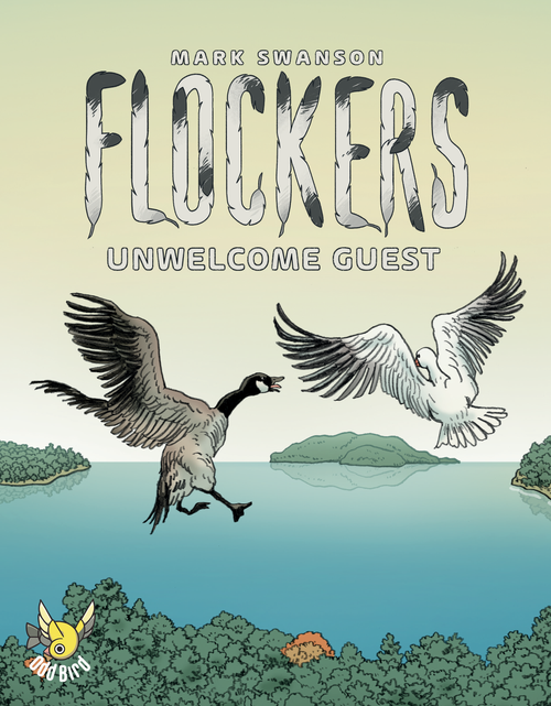 Flockers: Unwelcome Guest Expansion *PRE-ORDER*