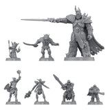World of Warcraft - Alliance Miniatures Pack *PRE-ORDER*