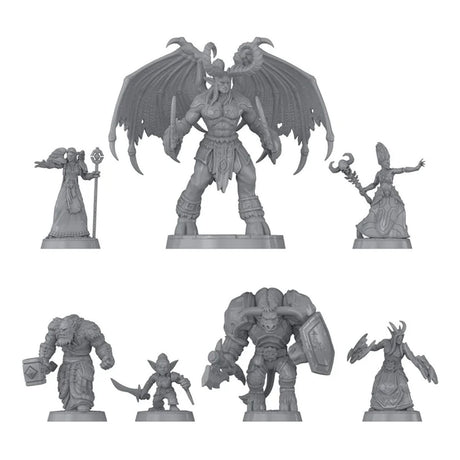 World of Warcraft - Horde Miniatures Pack *PRE-ORDER*