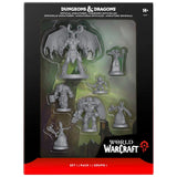World of Warcraft - Horde Miniatures Pack *PRE-ORDER*