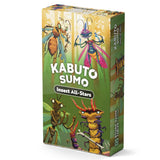 Kabuto Sumo: Insect All-Stars