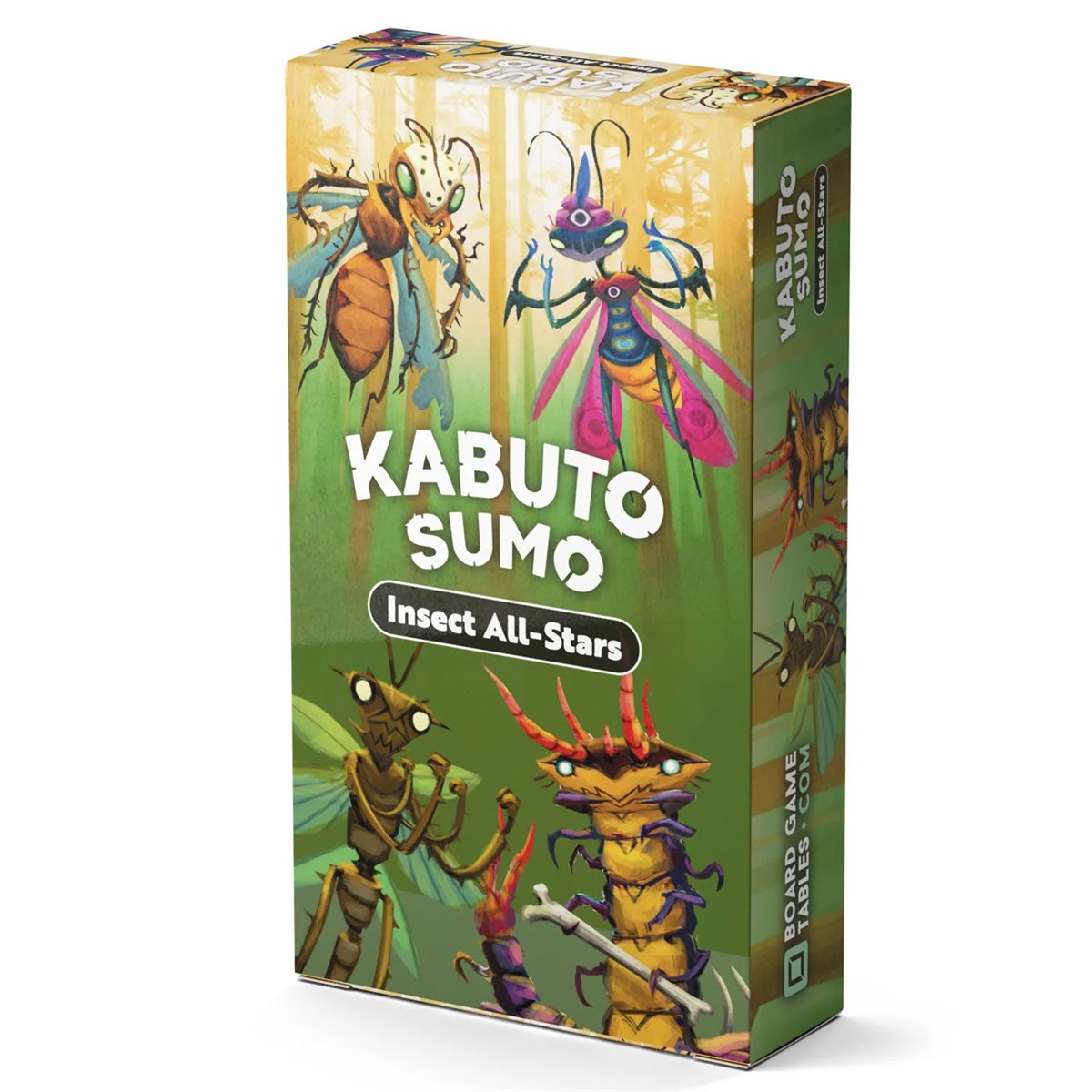 Kabuto Sumo: Insect All-Stars
