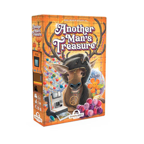 Another Man's Treasure *PRE-ORDER*