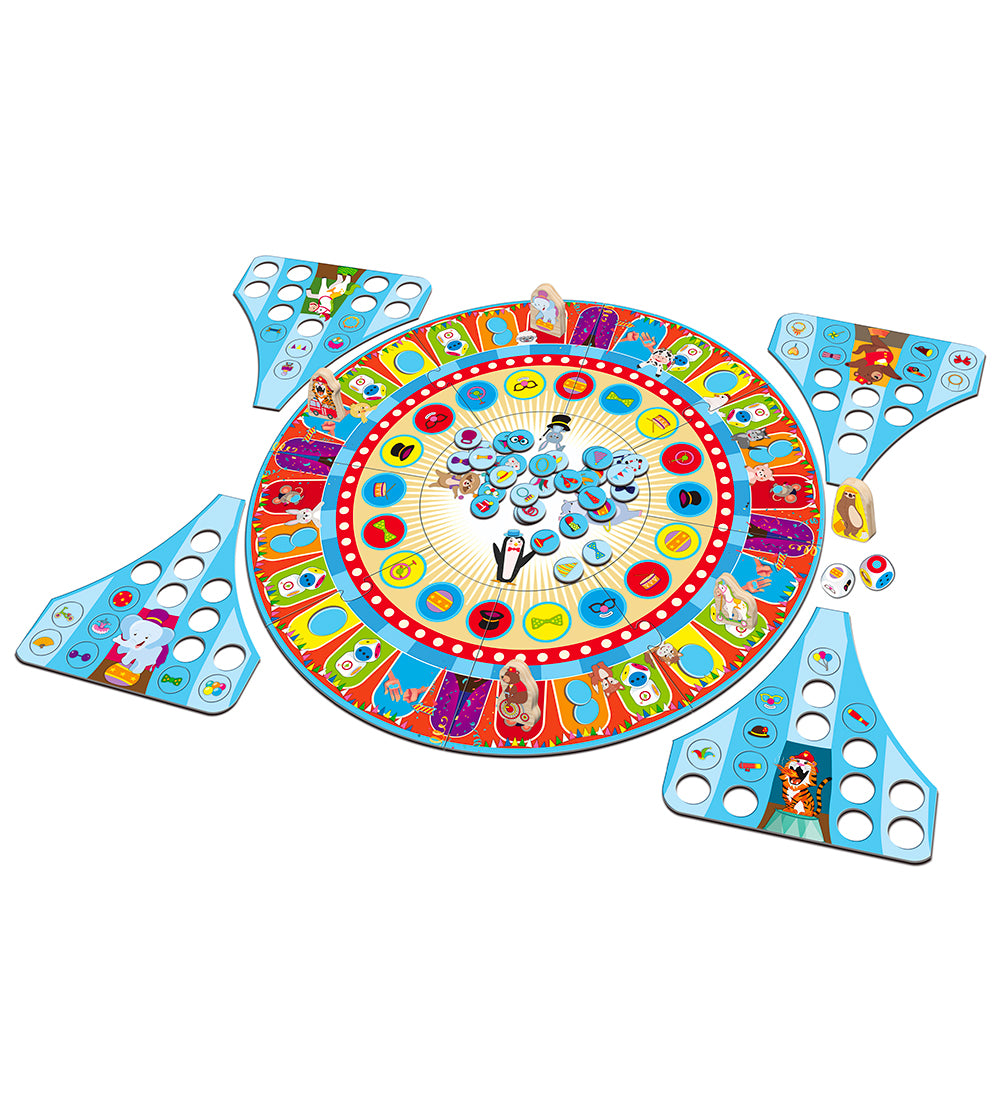 Animal Circus *PRE-ORDER*