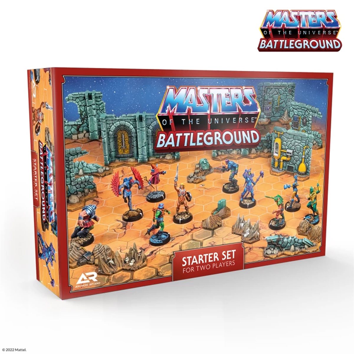 Masters of the Universe: Battleground Starter Set