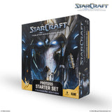 Starcraft: The Miniatures Game: Wave 1: Protoss: Starter Set - Founders Edition *PRE-ORDER*