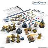 Starcraft: The Miniatures Game: Wave 1: Protoss: Starter Set - Founders Edition *PRE-ORDER*