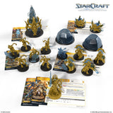Starcraft: The Miniatures Game: Wave 1: Protoss: Starter Set - Founders Edition *PRE-ORDER*