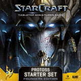 Starcraft: The Miniatures Game: Wave 1: Protoss: Starter Set - Founders Edition *PRE-ORDER*