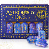 Astrology Dice *PRE-ORDER*