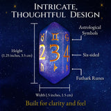 Astrology Dice *PRE-ORDER*