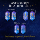 Astrology Dice *PRE-ORDER*