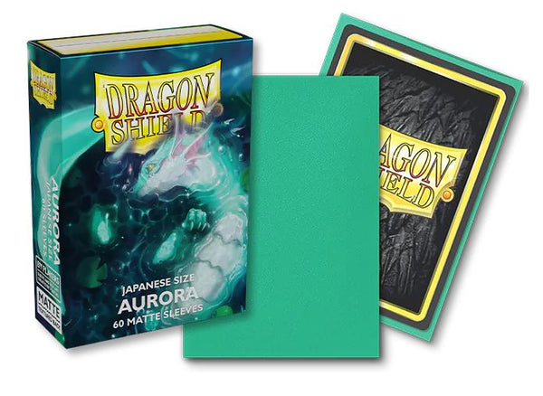 Dragon Shield - Japanese Matte Sleeves: Aurora (60ct)