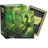 Dragon Shield - Limited Edition Brushed Art Sleeves: Constellations: Rayalda (100ct)