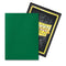 Dragon Shield - Matte Dual Sleeves: Might (Green) (100ct)