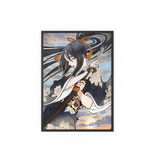 Dragon Shield - Limited Edition Matte Dual Art Sleeves: Samurai (100ct)