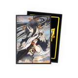 Dragon Shield - Limited Edition Matte Dual Art Sleeves: Samurai (100ct)