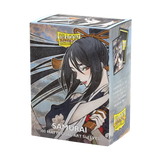 Dragon Shield - Limited Edition Matte Dual Art Sleeves: Samurai (100ct)