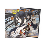 Dragon Shield - Limited Edition Matte Dual Art Sleeves: Samurai (100ct)