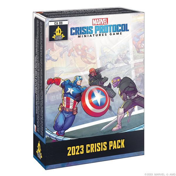 Marvel: Crisis Protocol – Card Pack 2023