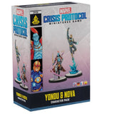 Marvel: Crisis Protocol - Nova & Yondu Character Pack