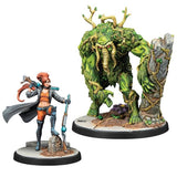 Marvel: Crisis Protocol - Elsa Bloodstone & Man-Thing Character Pack