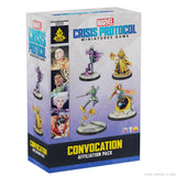 Marvel: Crisis Protocol – Convocation Affiliation Pack