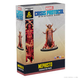 Marvel: Crisis Protocol – Mephisto Character Pack