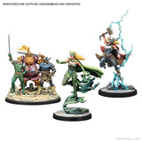 Marvel: Crisis Protocol - Asgardian Starter Set