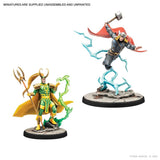 Marvel: Crisis Protocol - Asgardian Starter Set
