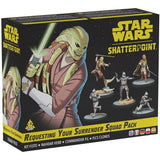 Star Wars: Shatterpoint - Requesting Your Surrender Squad Pack