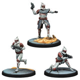 Star Wars: Shatterpoint - Requesting Your Surrender Squad Pack