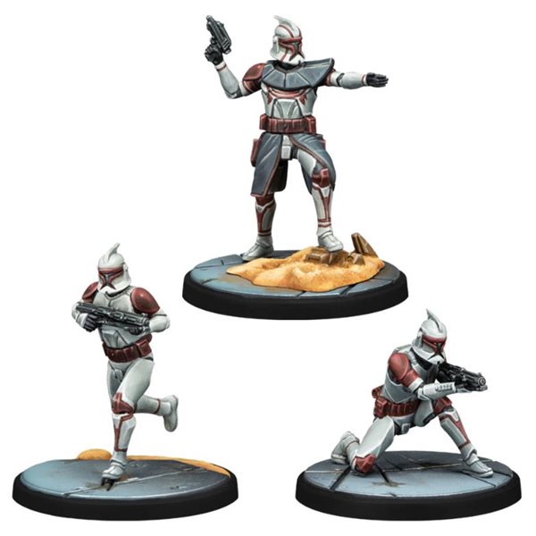 Star Wars: Shatterpoint - Requesting Your Surrender Squad Pack