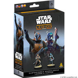 Star Wars: Legion: Mandalorian Leader and Hunter