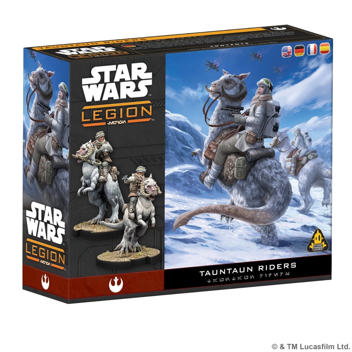 Star Wars: Legion: Tauntaun Riders *PRE-ORDER*