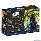 Star Wars: Legion: Leaders of the Separatist Alliance *PRE-ORDER*