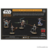 Star Wars: Legion: Leaders of the Separatist Alliance *PRE-ORDER*