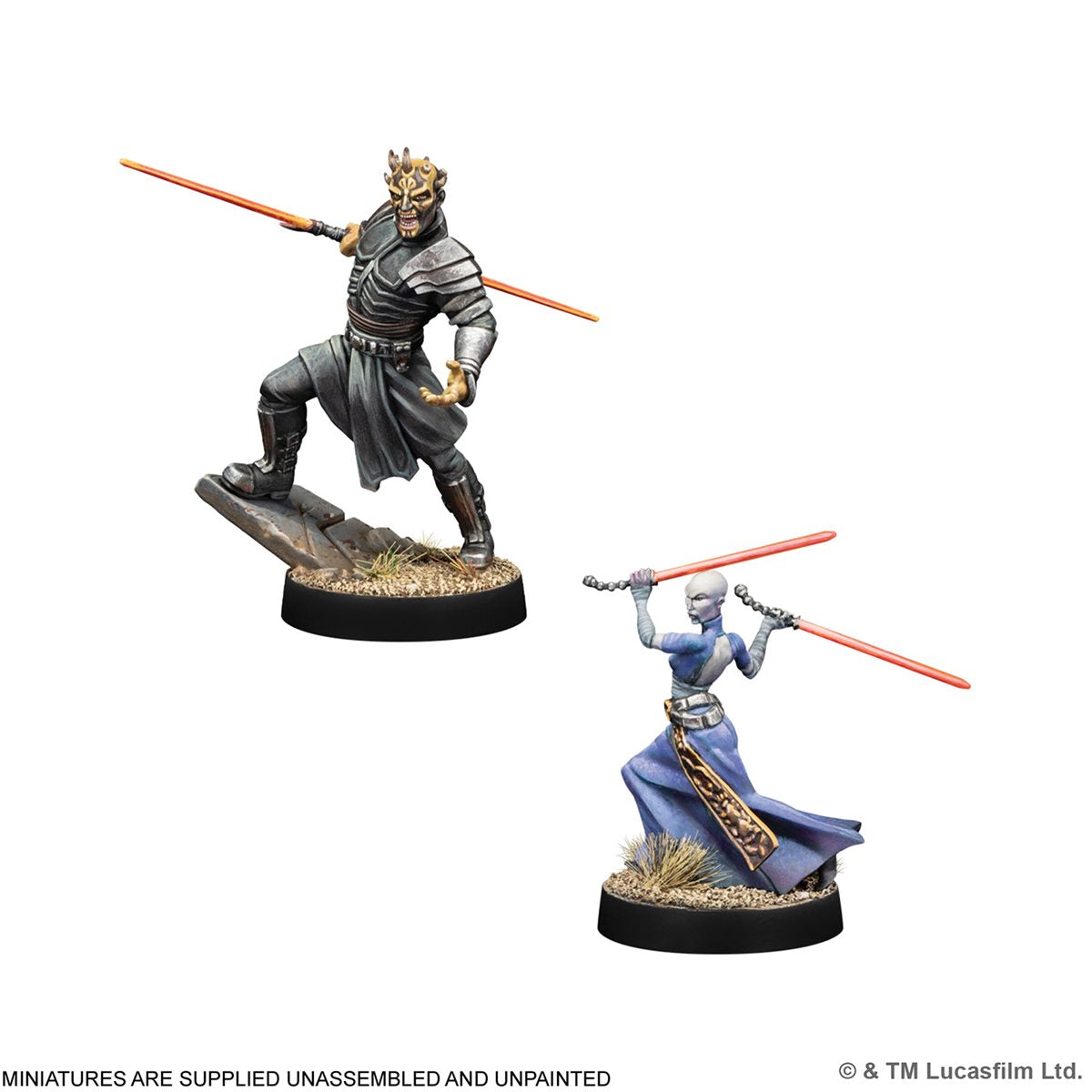 Star Wars: Legion: Leaders of the Separatist Alliance *PRE-ORDER*