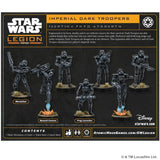 Star Wars: Legion – Imperial Dark Troopers Unit Expansion (Repacked)