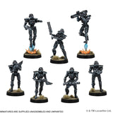Star Wars: Legion – Imperial Dark Troopers Unit Expansion (Repacked)