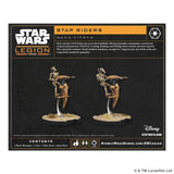 Star Wars: Legion: STAP Riders *PRE-ORDER*