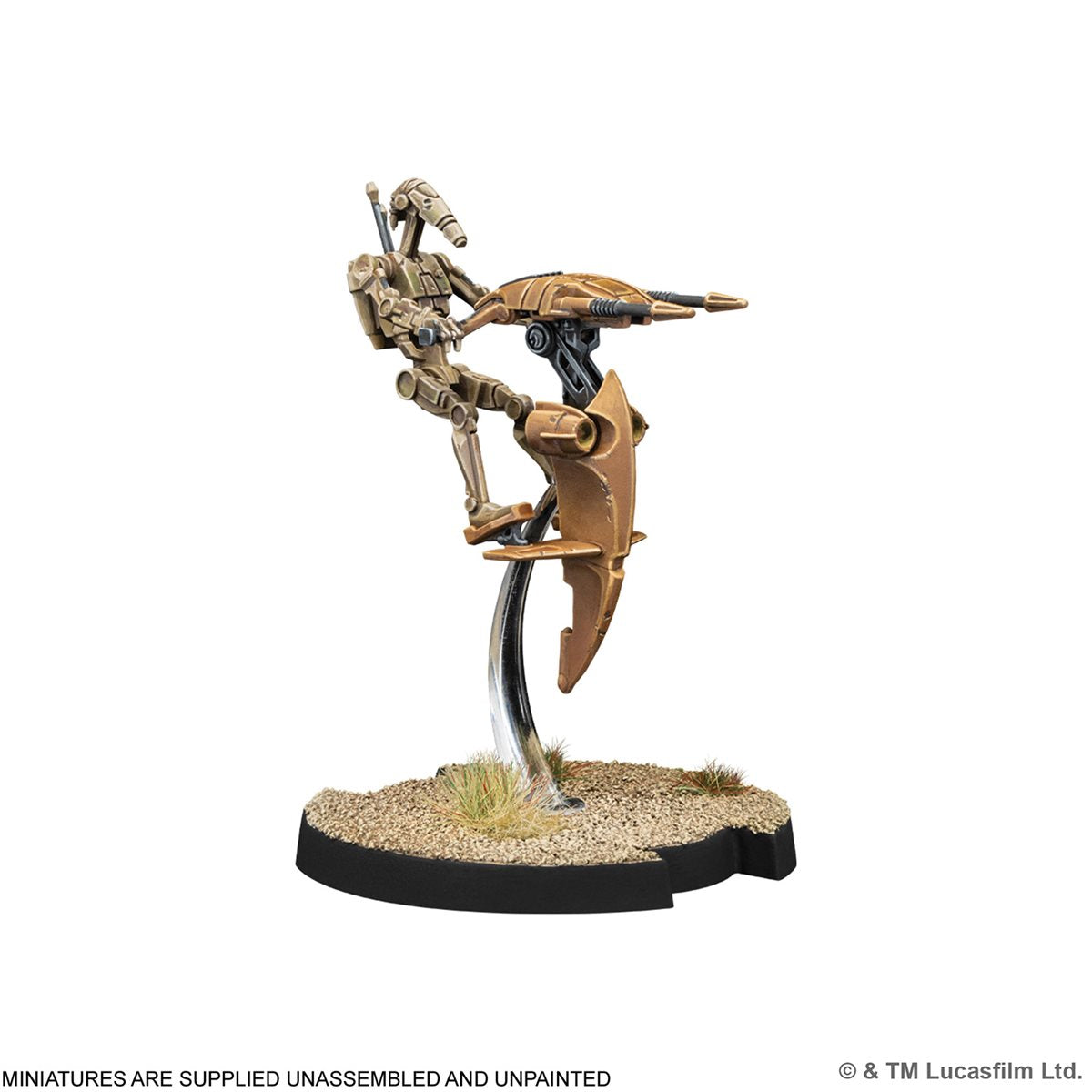 Star Wars: Legion: STAP Riders *PRE-ORDER*