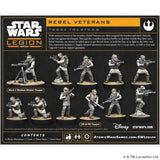 Star Wars: Legion: Rebels Veterans *PRE-ORDER*